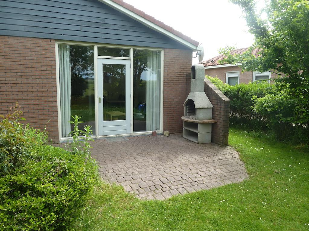 Ferienhaus Lisakowski Warmenhuizen Exterior foto