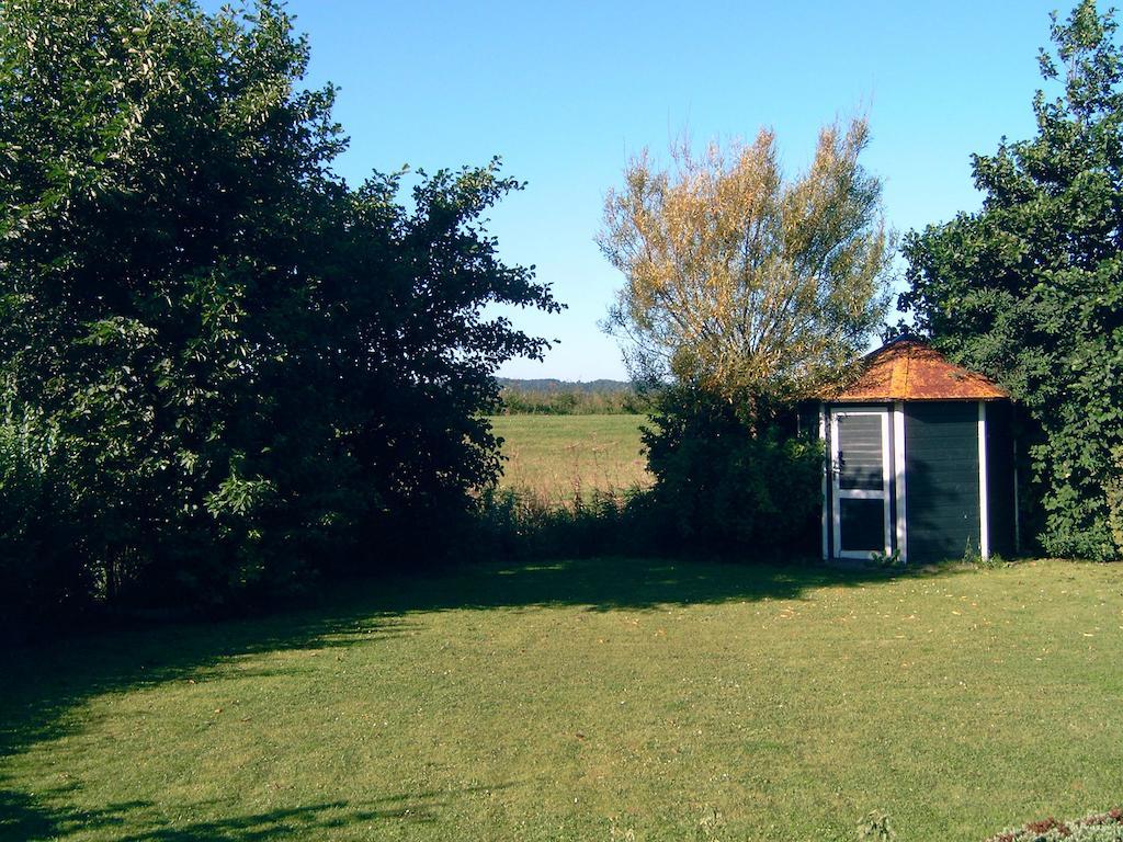 Ferienhaus Lisakowski Warmenhuizen Exterior foto